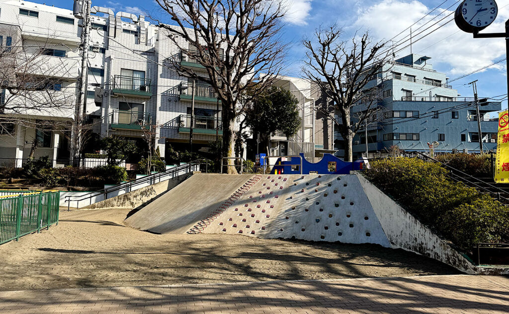 恵比寿南二公園