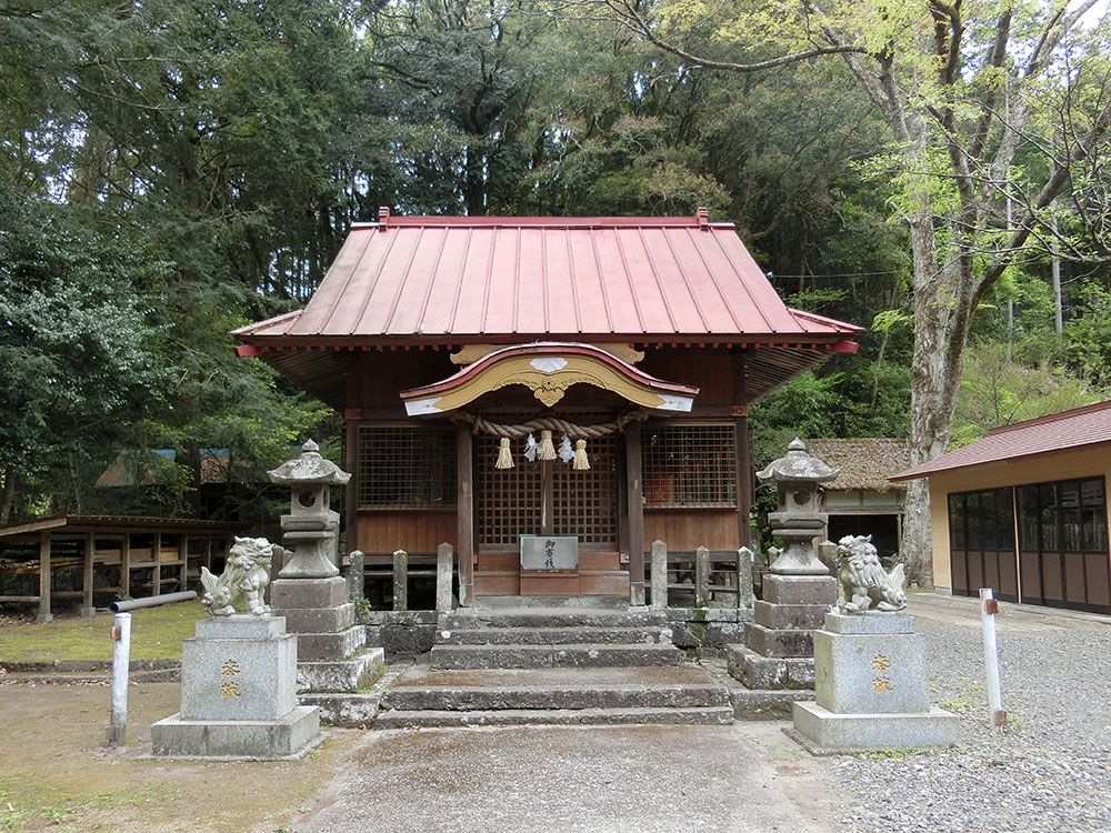 熊野鳴瀧神社