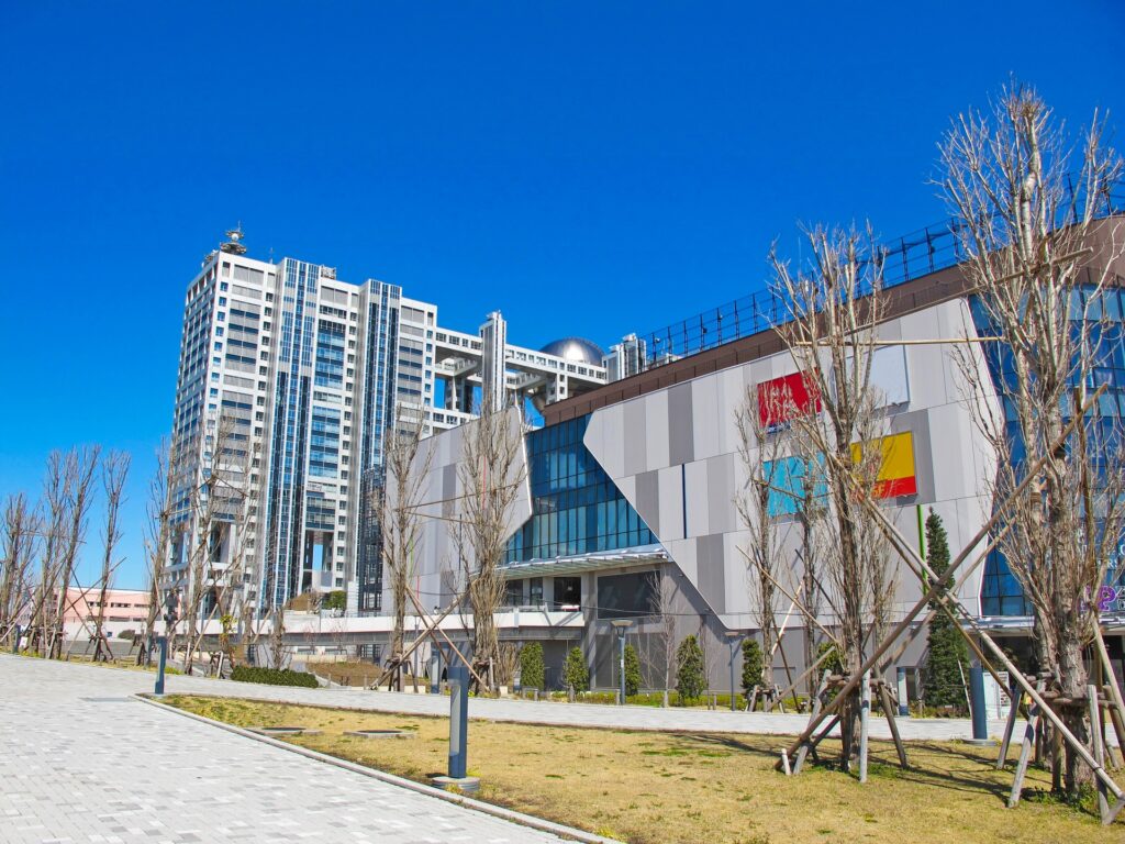 ダイバーシティ東京 Zeppゲート