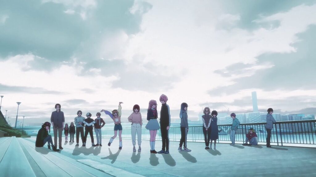 豊洲ぐるり公園