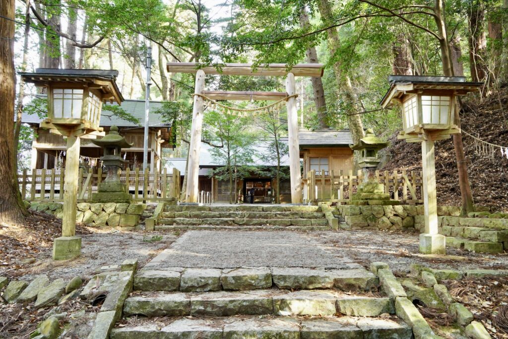 高千穂神社