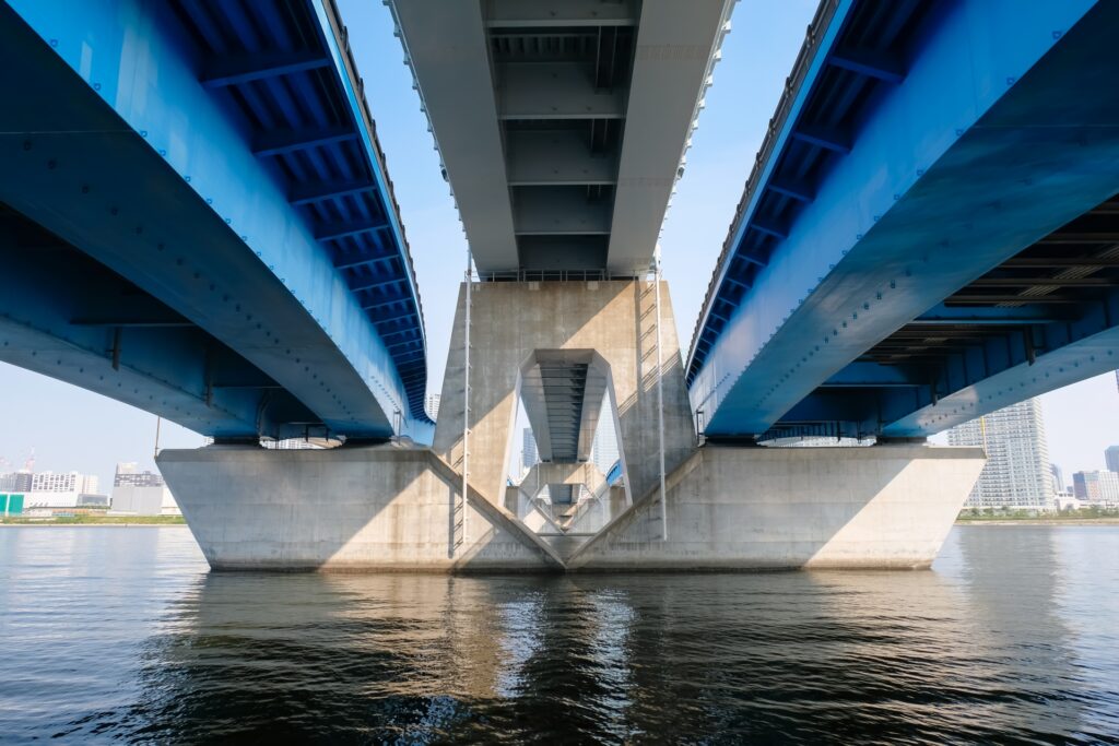 晴海大橋
