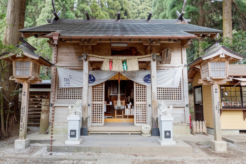 荒立神社