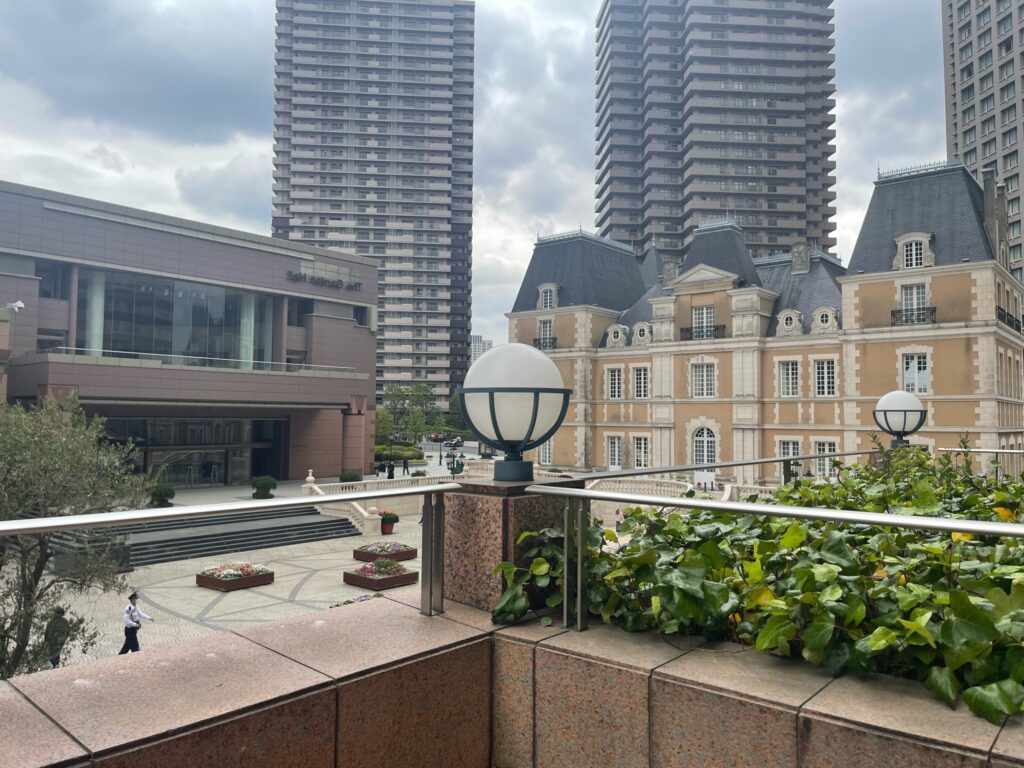 恵比寿ガーデンプレイス