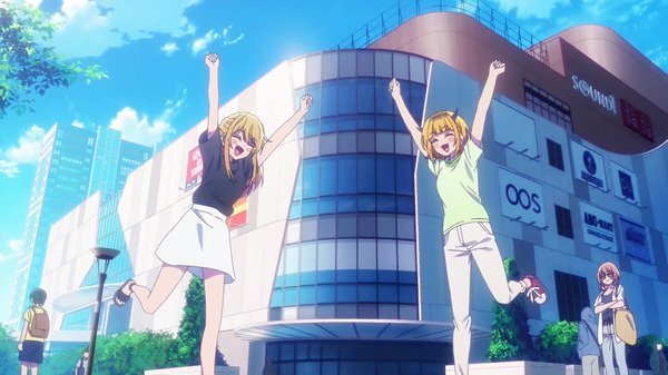 ダイバーシティ東京 Zeppゲート