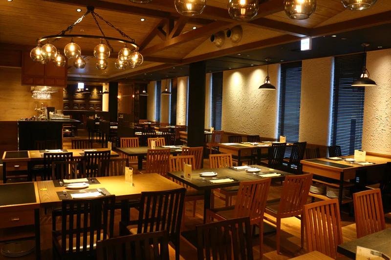 バルバッコア 新宿店