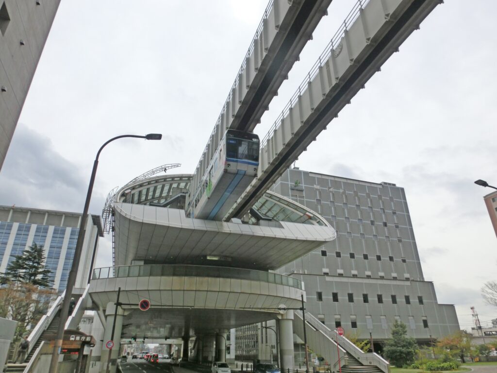 千葉都市モノレール