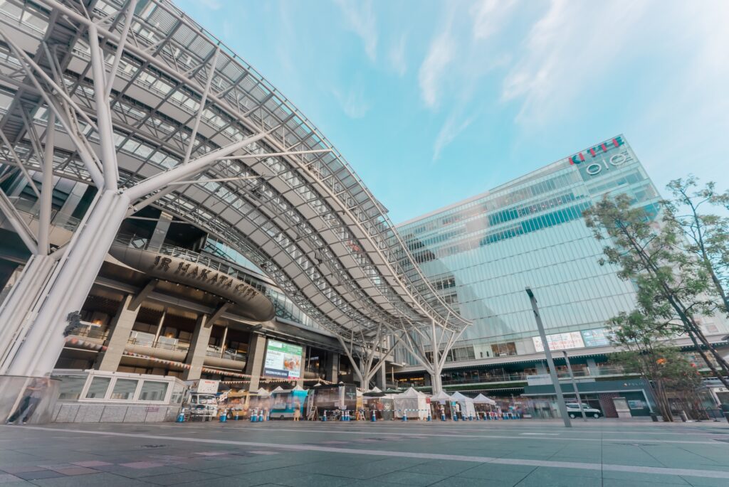 博多駅