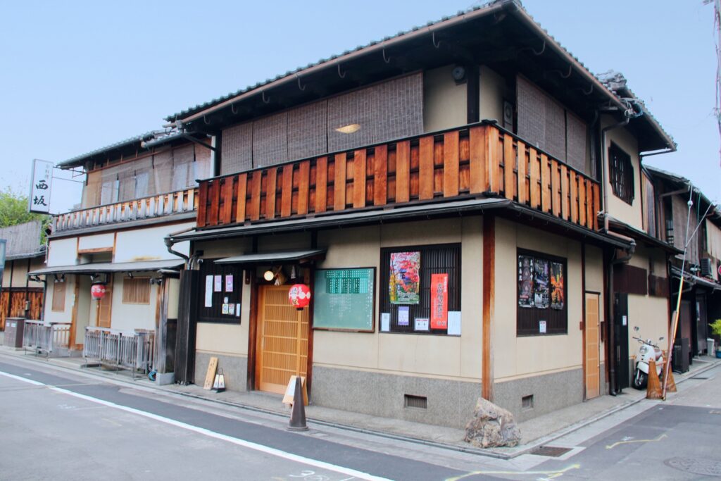 京都お店