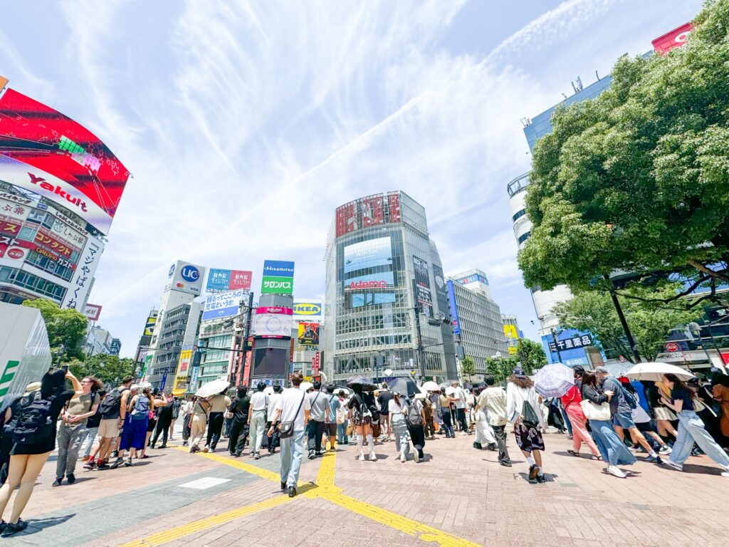 渋谷