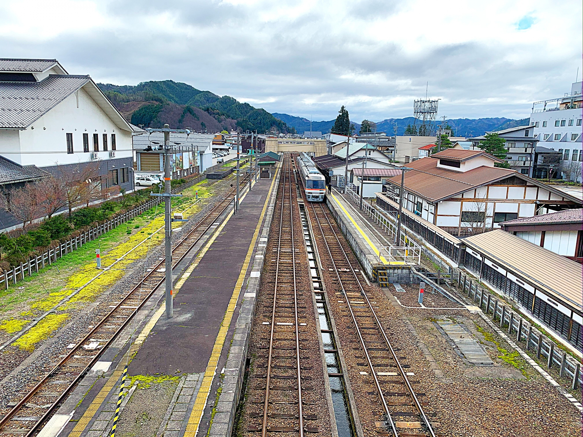 飛騨古川・飛騨市