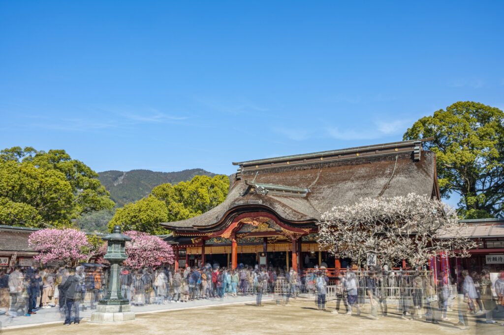 太宰府天満宮