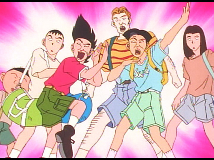 行け!稲中卓球部