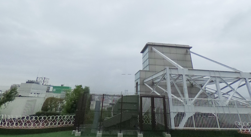 東急百貨店 吉祥寺店 屋上