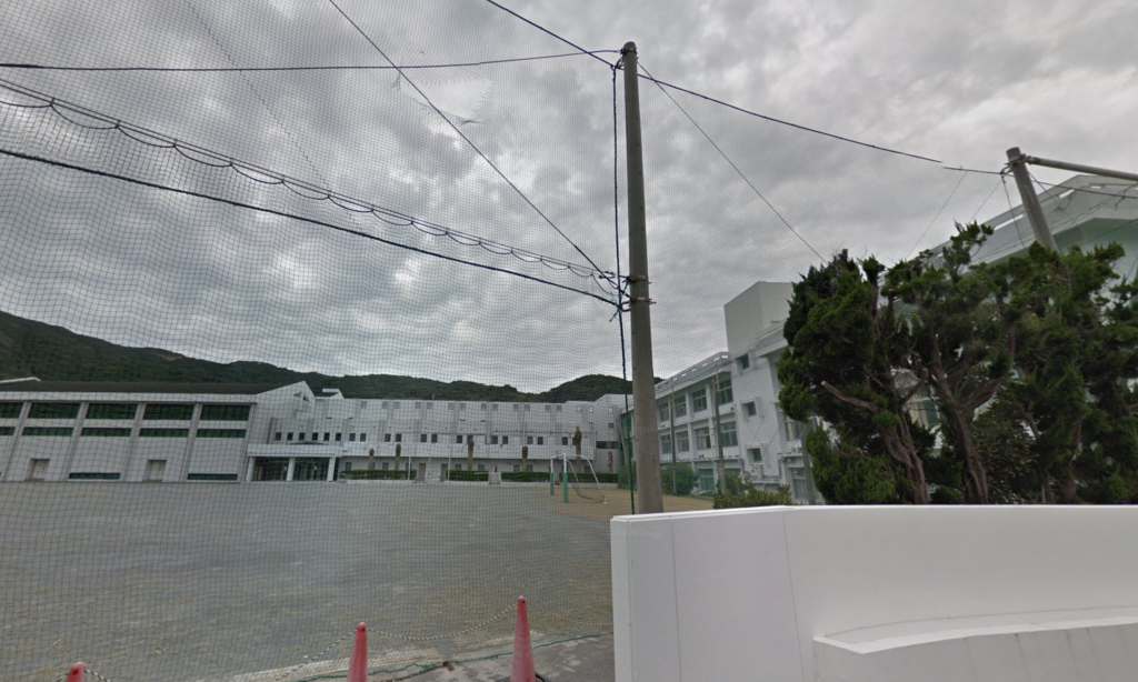 東京都立神津高等学校