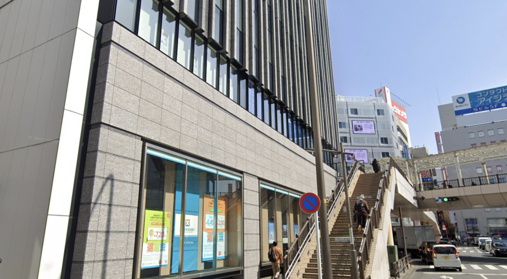 三井住友信託銀行 立川支店