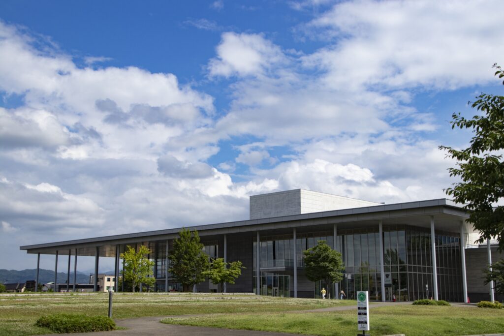 山形県　博物館