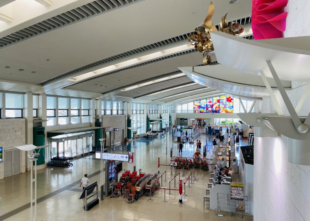 那覇空港