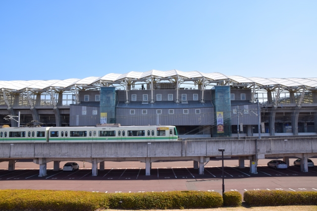 呪術廻戦 聖地 ユアテックスタジアム仙台