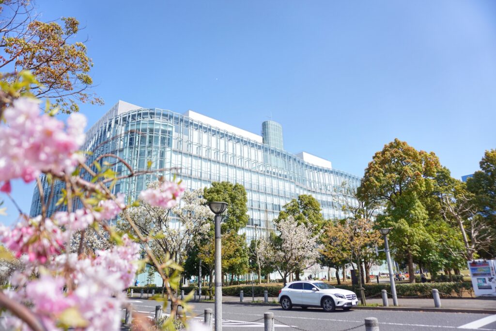 フジテレビ 湾岸スタジオ