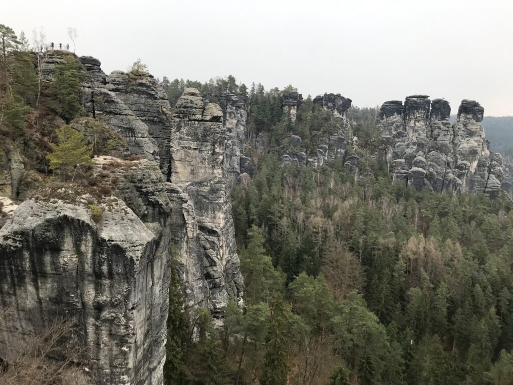 ザクセン・スイス国立公園