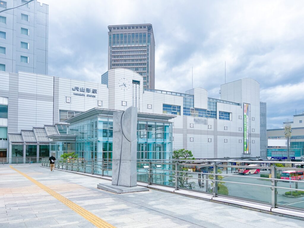 山形駅