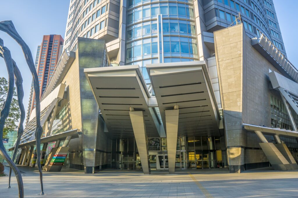 六本木ヒルズ展望台