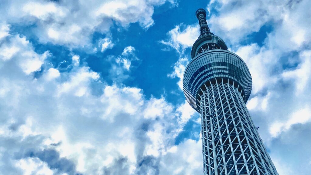 スカイツリー