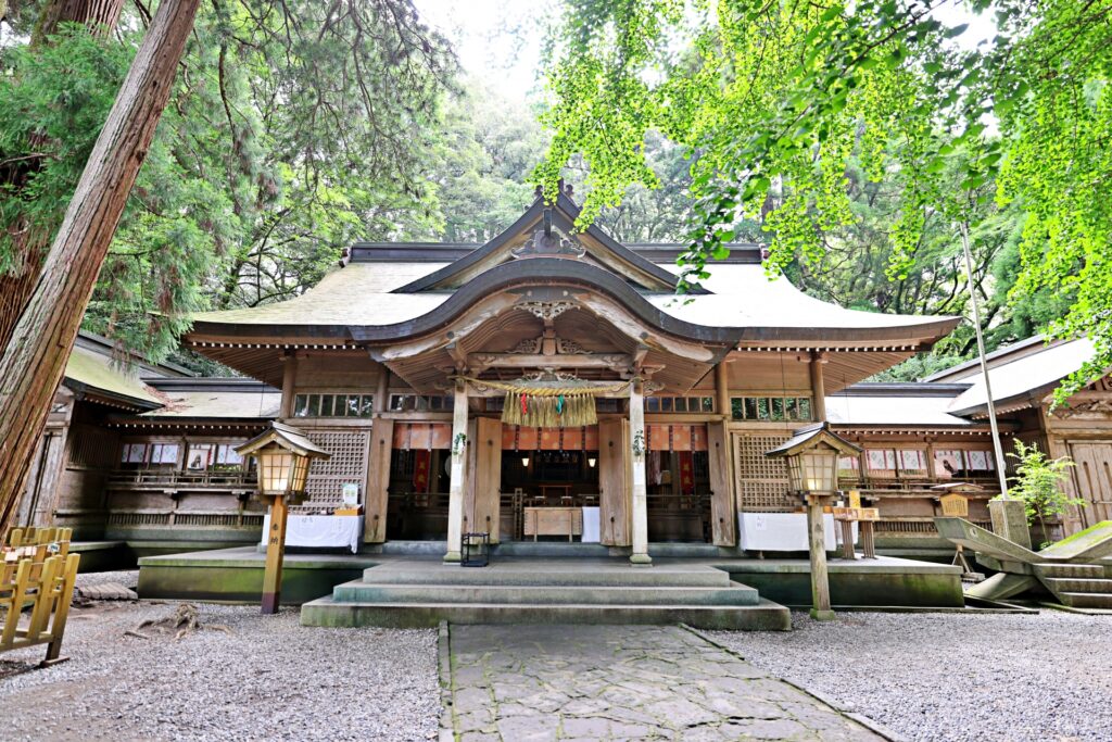 高千穂神社