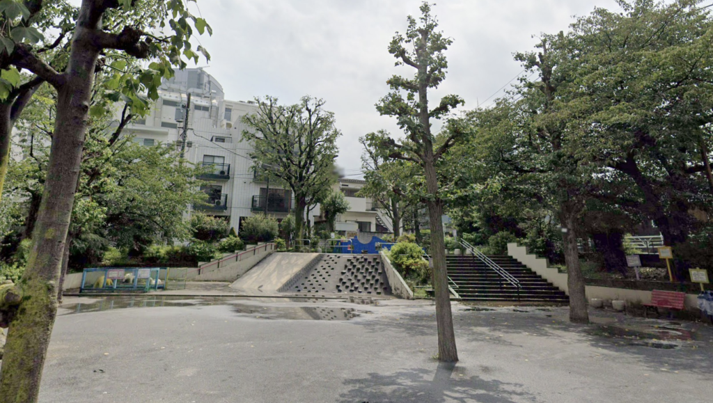 恵比寿南二公園