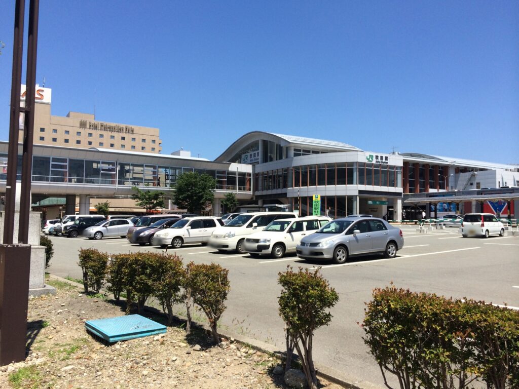 秋田駅