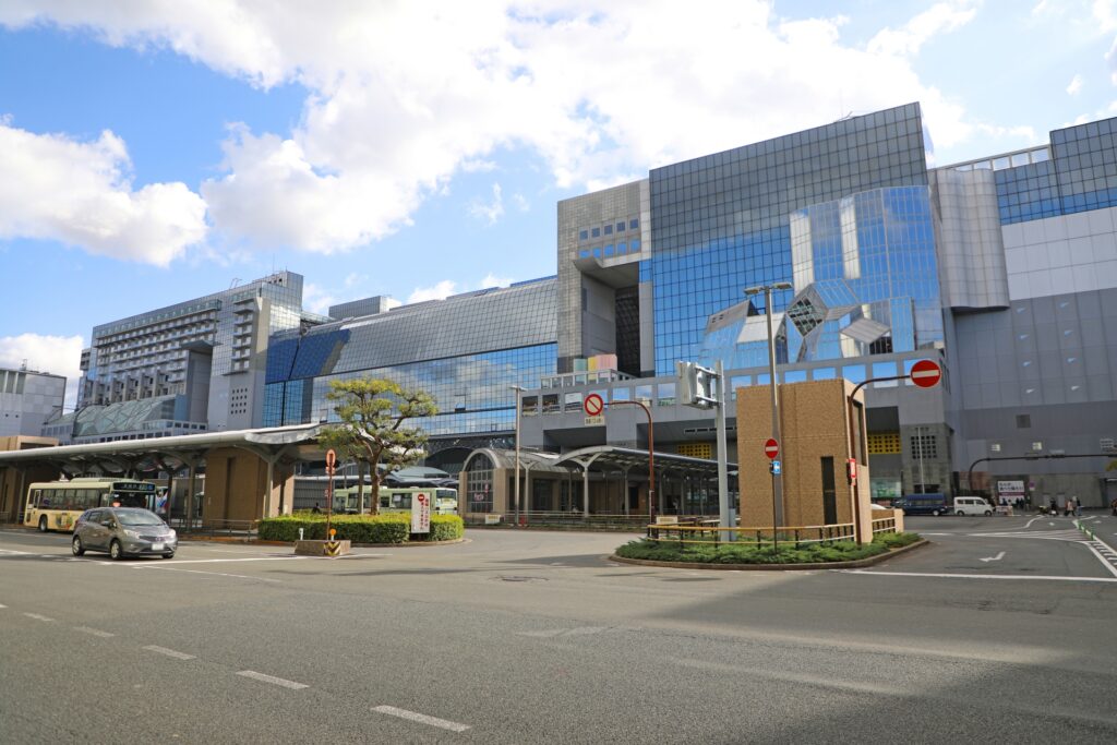 京都駅
