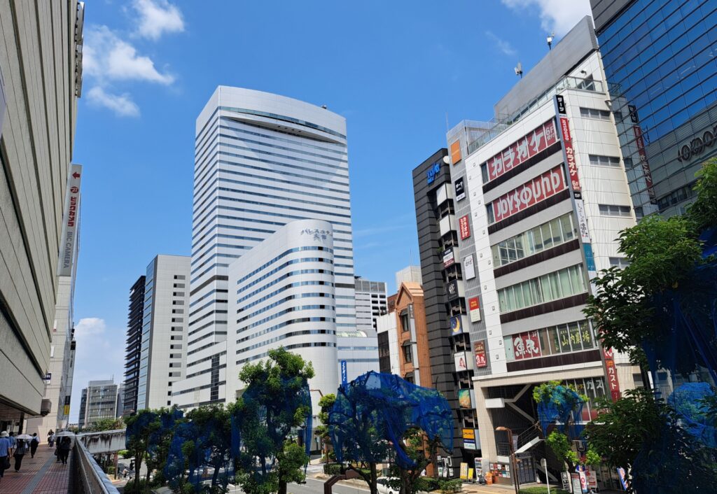 ソニックシティ