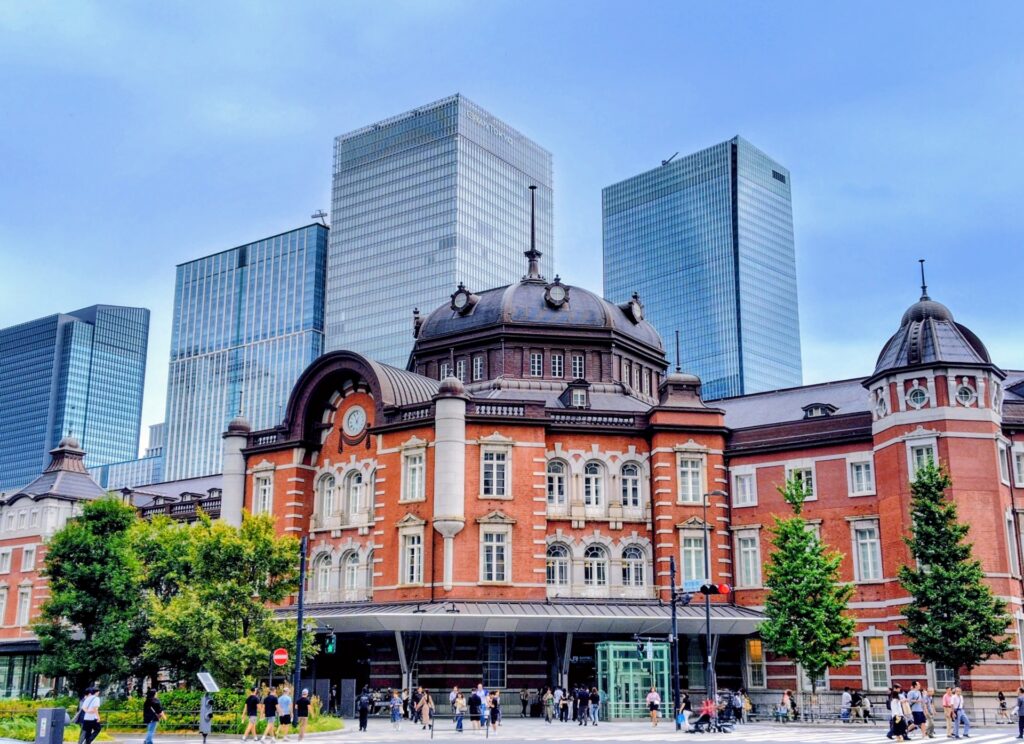 東京駅