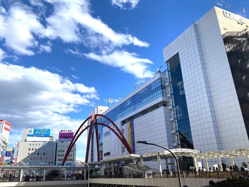 立川駅
