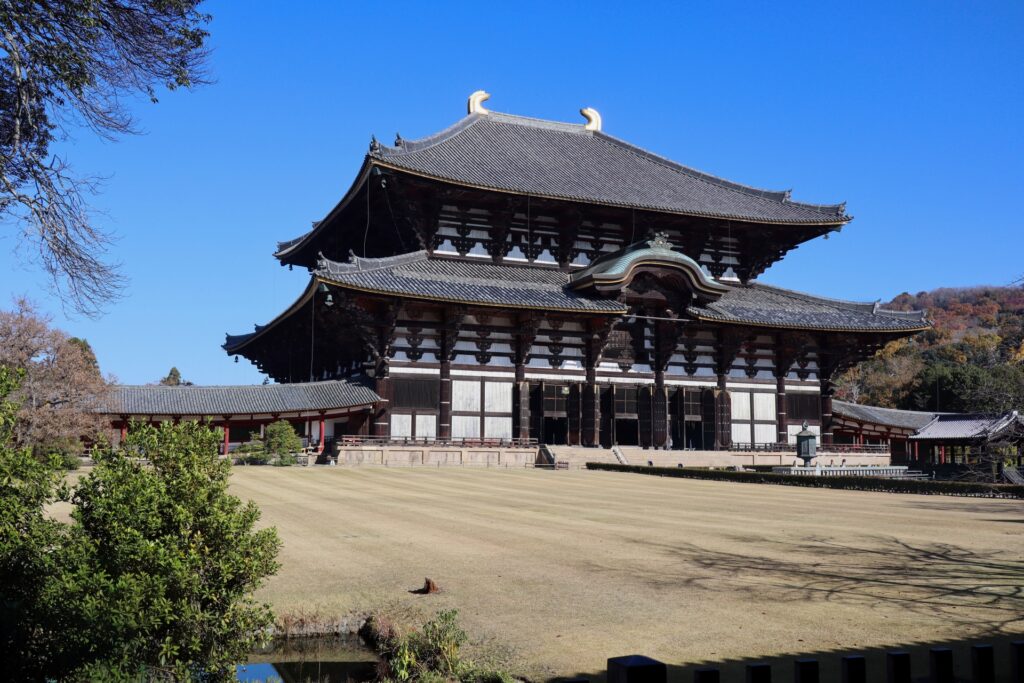 東大寺