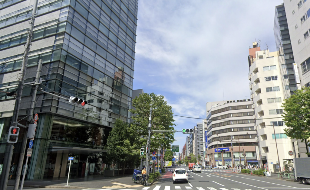 集英社神保町3丁目ビル