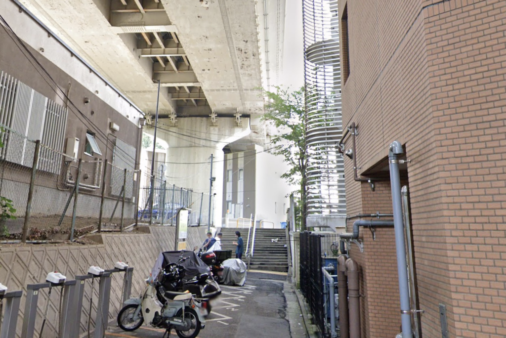 代々木 第12代々木1丁目駐輪場