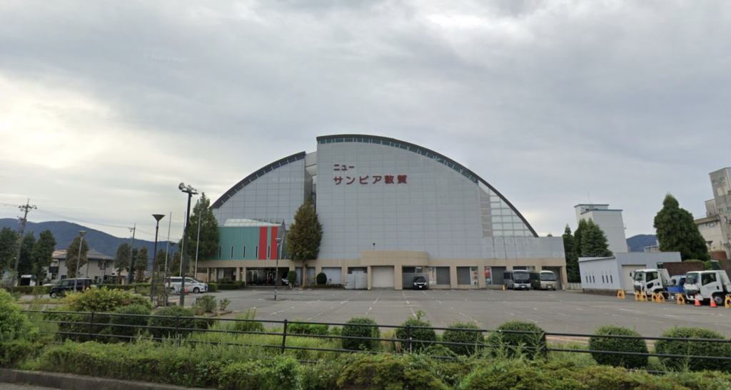 ニューサンピア敦賀 アイスアリーナ