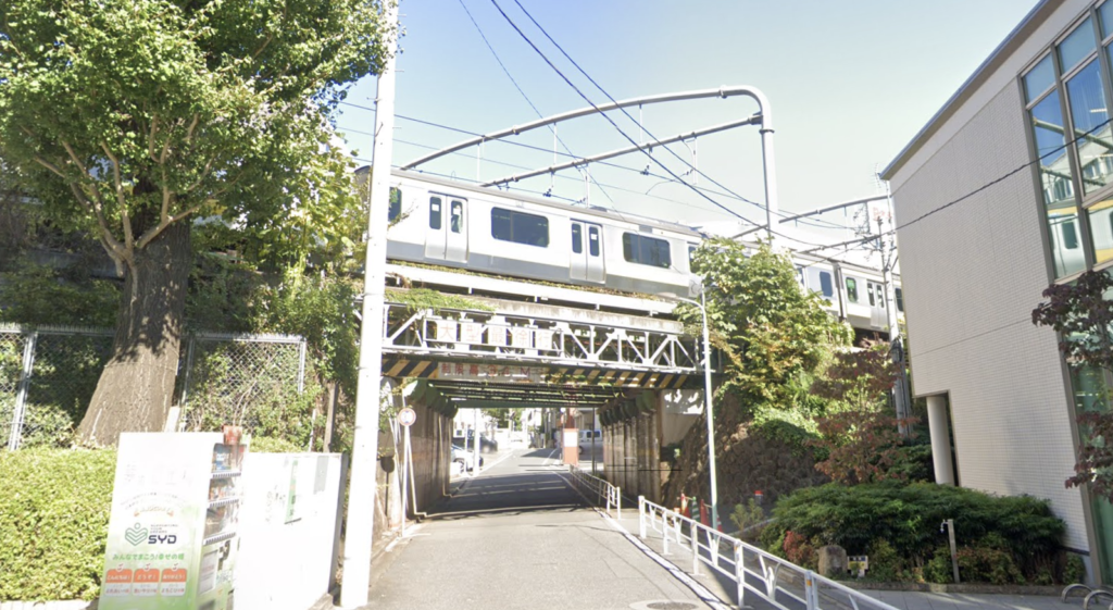 渋谷区役所千駄ヶ谷出張所