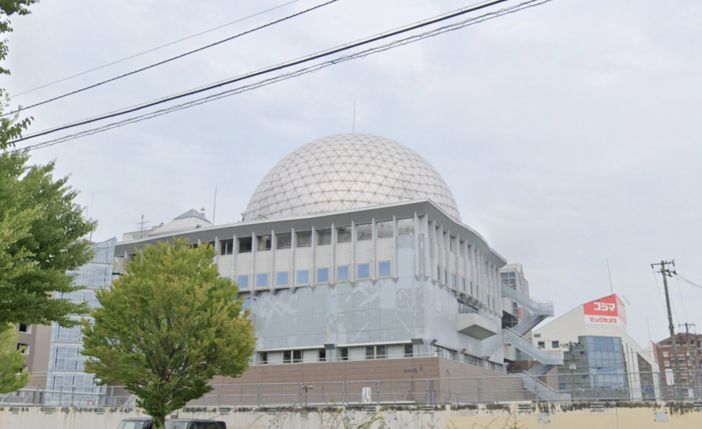 呪術廻戦 聖地 仙台市泉区図書館