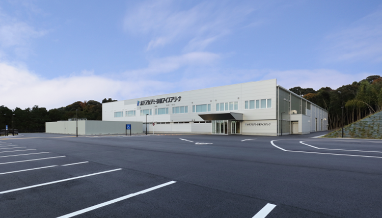 木下アカデミー京都アイスアリーナ