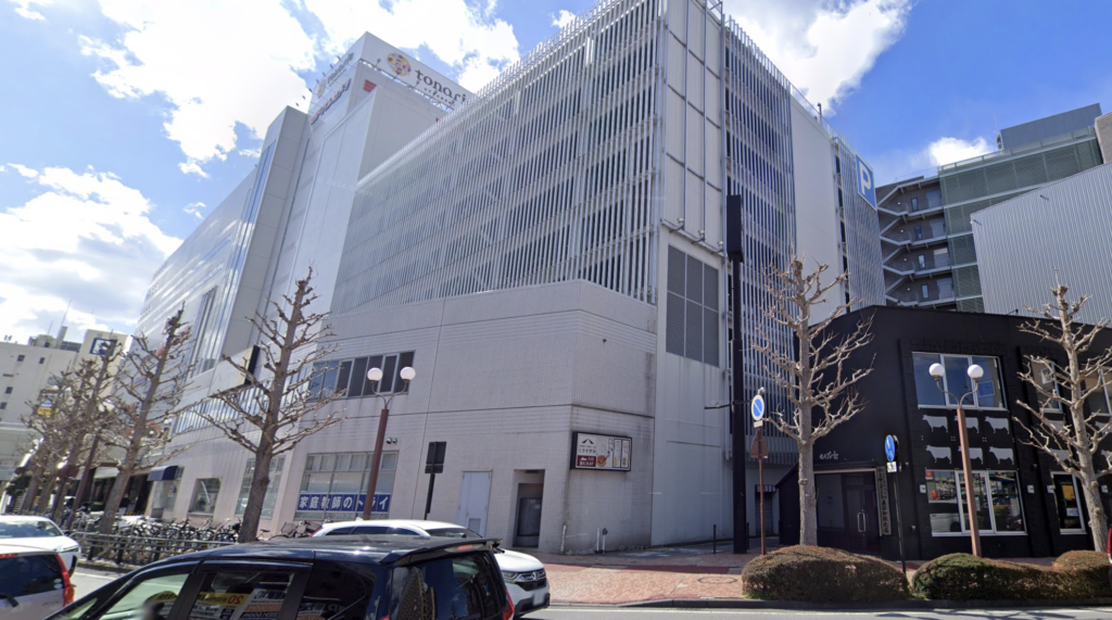 トナリエ宇都宮