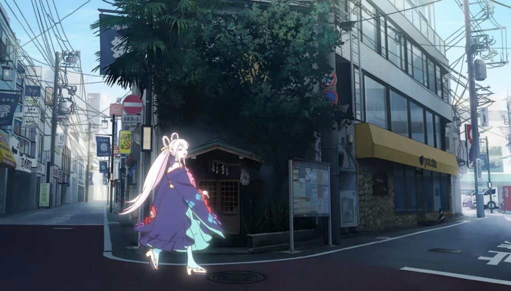 下北沢南口商店街