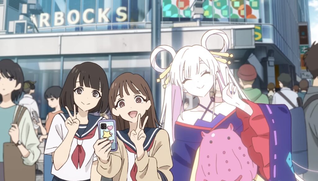 渋谷スクランブル交差点