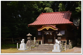 熊野鳴瀧神社