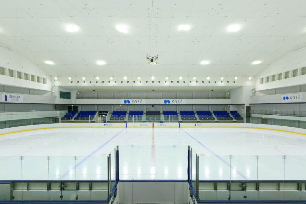 KOSÉ新横浜スケートセンター