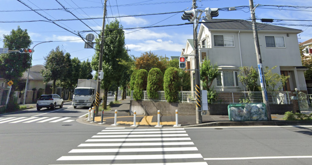 美しが丘西一丁目