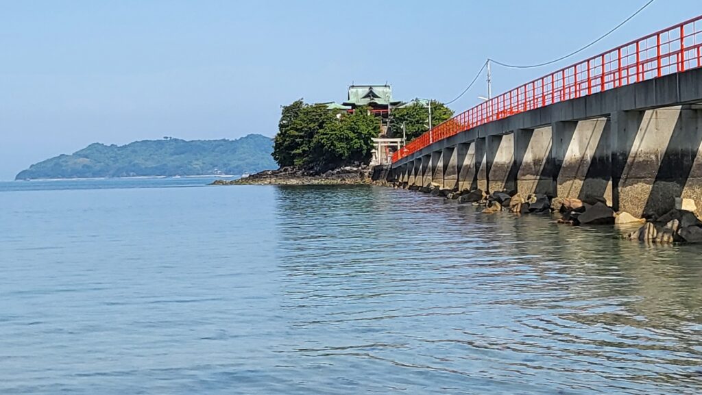 香川県 津嶋神社