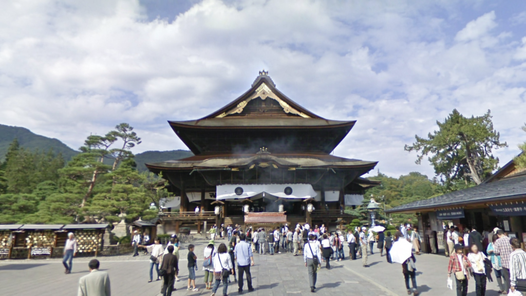 善光寺